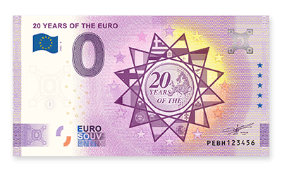 20 Jaar Euro 2002 – 2022